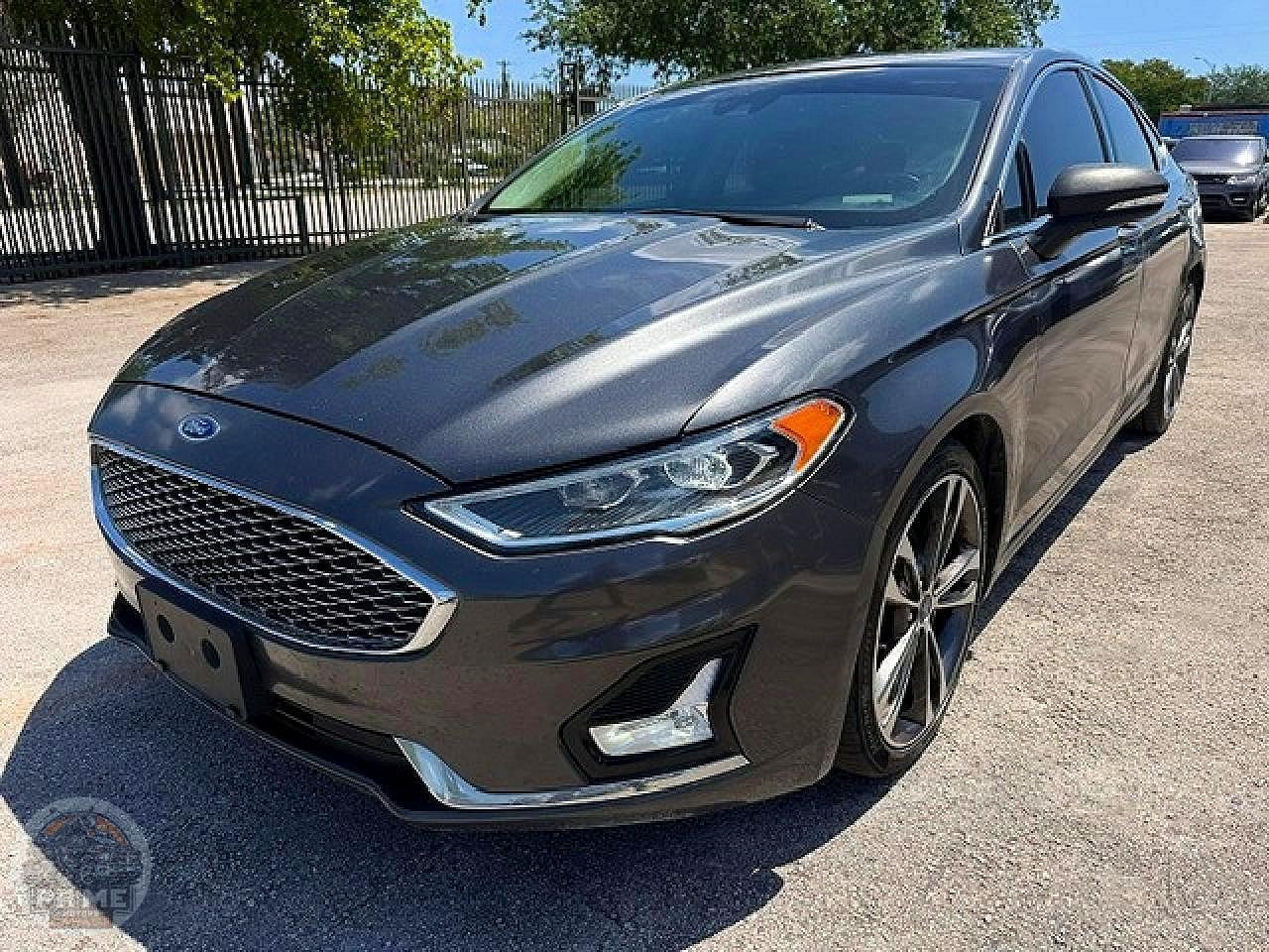 2020 FORD FUSION — фото 1