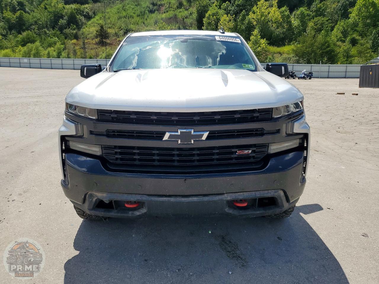 2020 CHEVROLET SILVERADO — фото 5