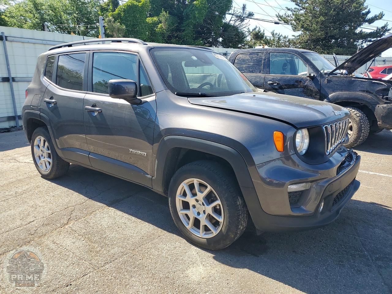 2021 JEEP RENEGADE — фото 4