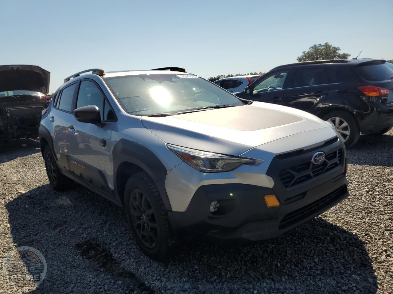 2024 SUBARU CROSSTREK — фото 4