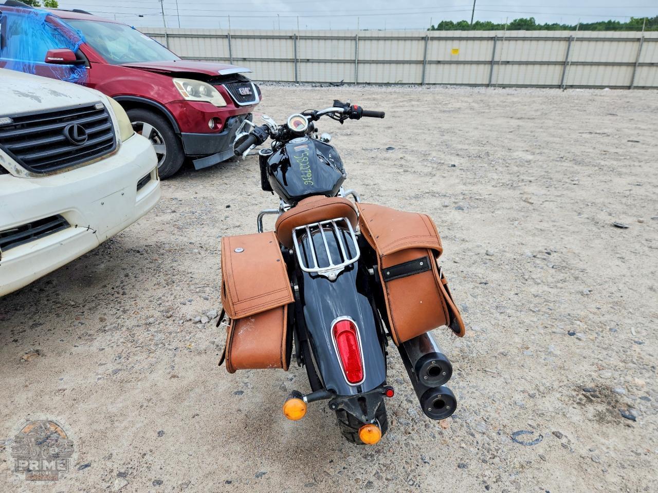 2016 INDIAN MOTORCYCLE CO. SCOUT — фото 4