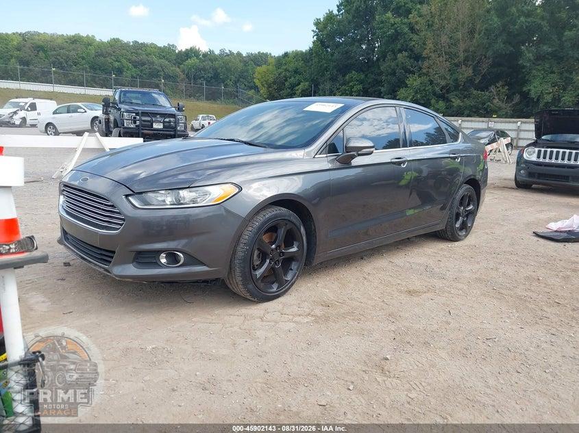 2016 FORD FUSION SE — фото 2