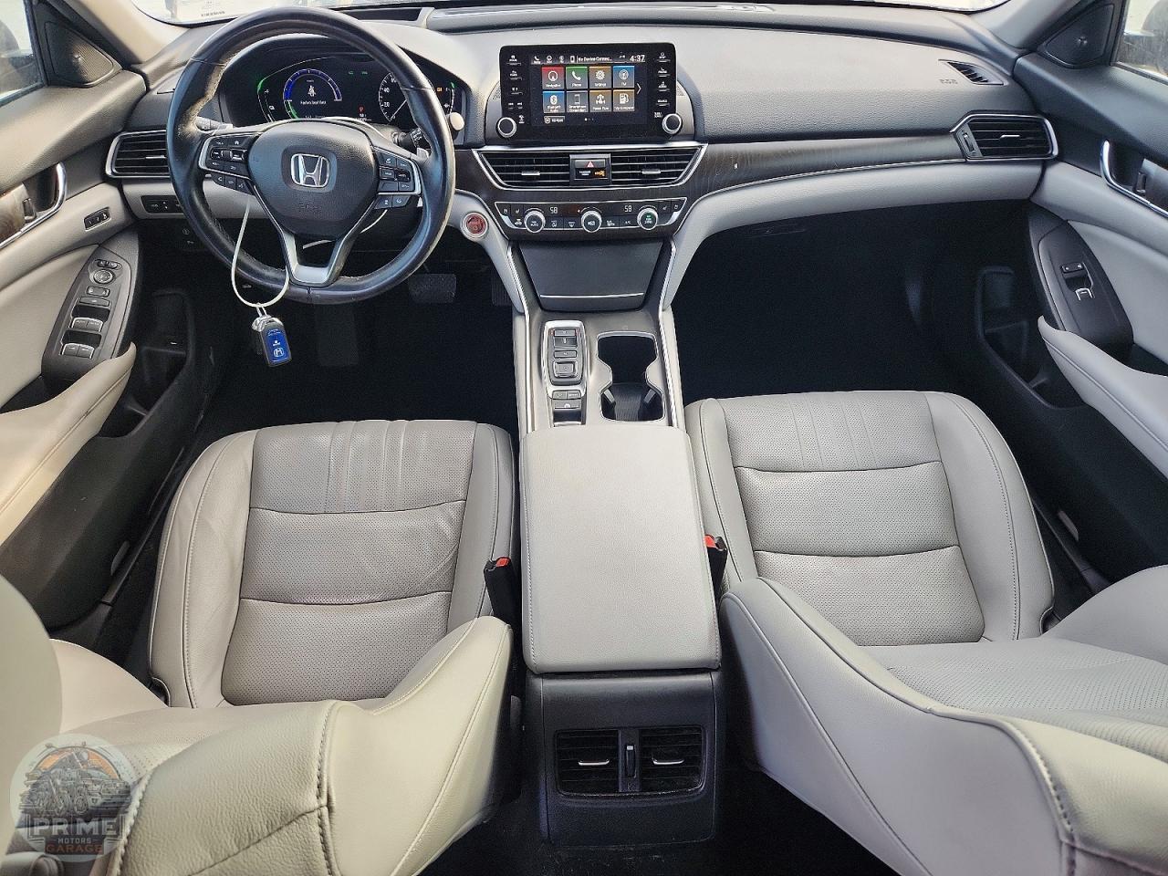 2020 HONDA ACCORD — фото 8