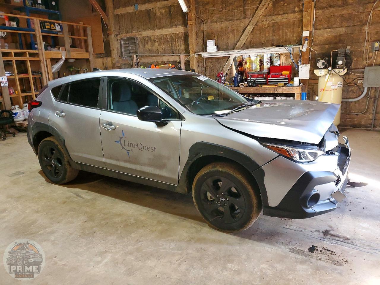 2026 SUBARU CROSSTREK — фото 4