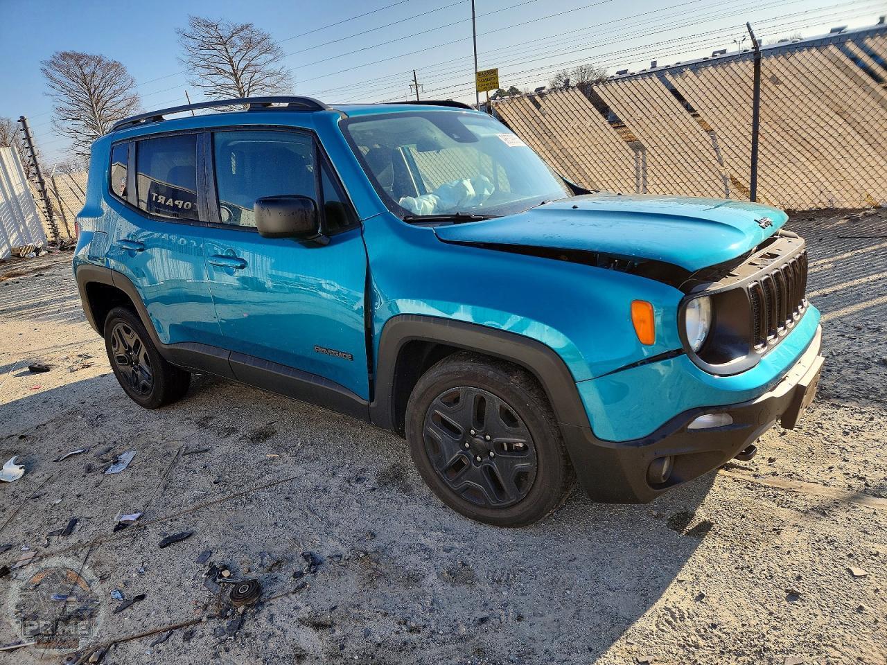2021 JEEP RENEGADE — фото 4