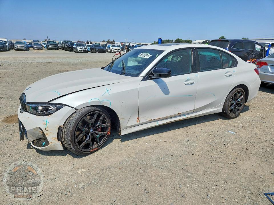 2026 BMW 3 SERIES — фото 1