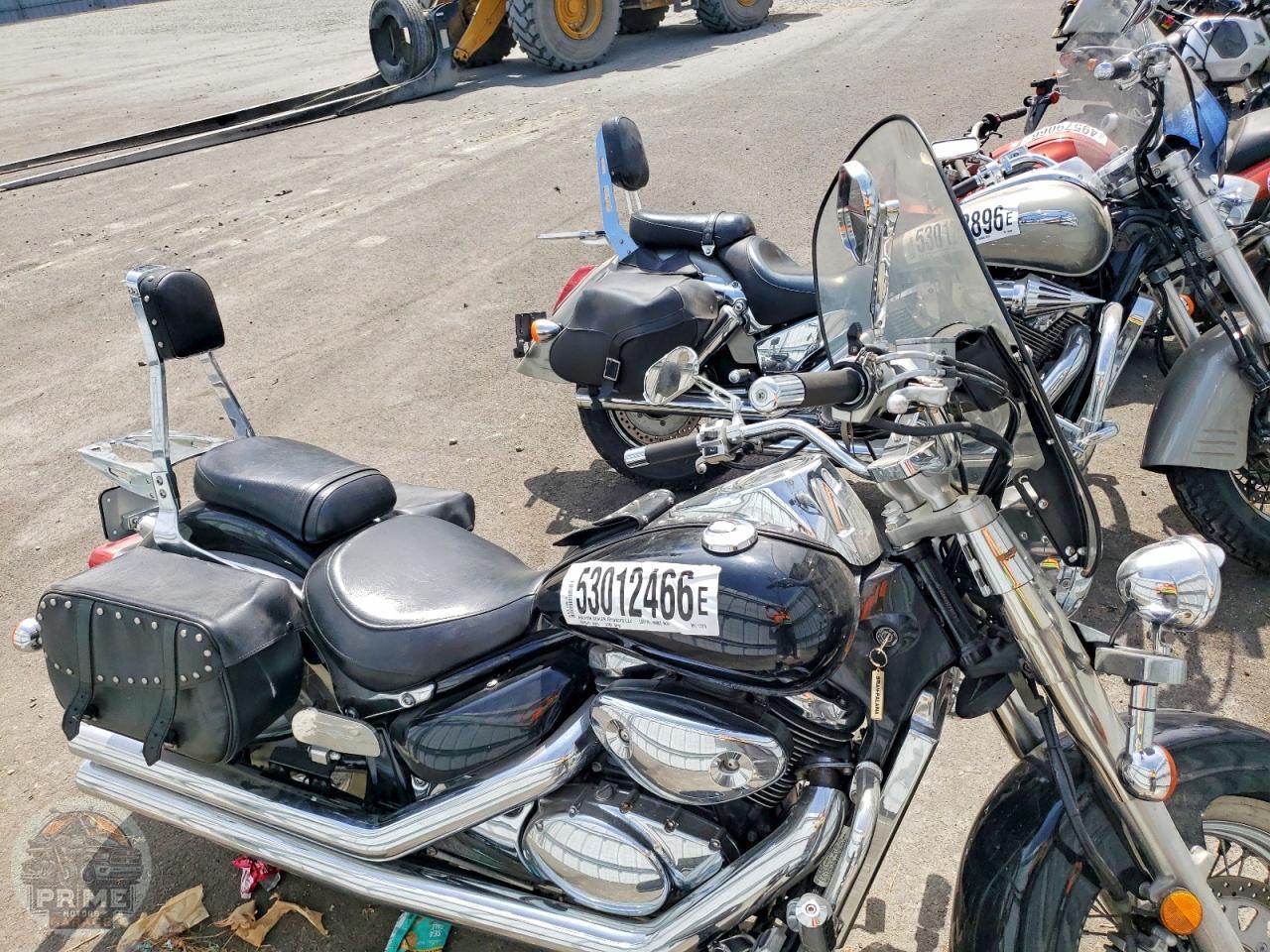2002 SUZUKI VL800 — фото 1