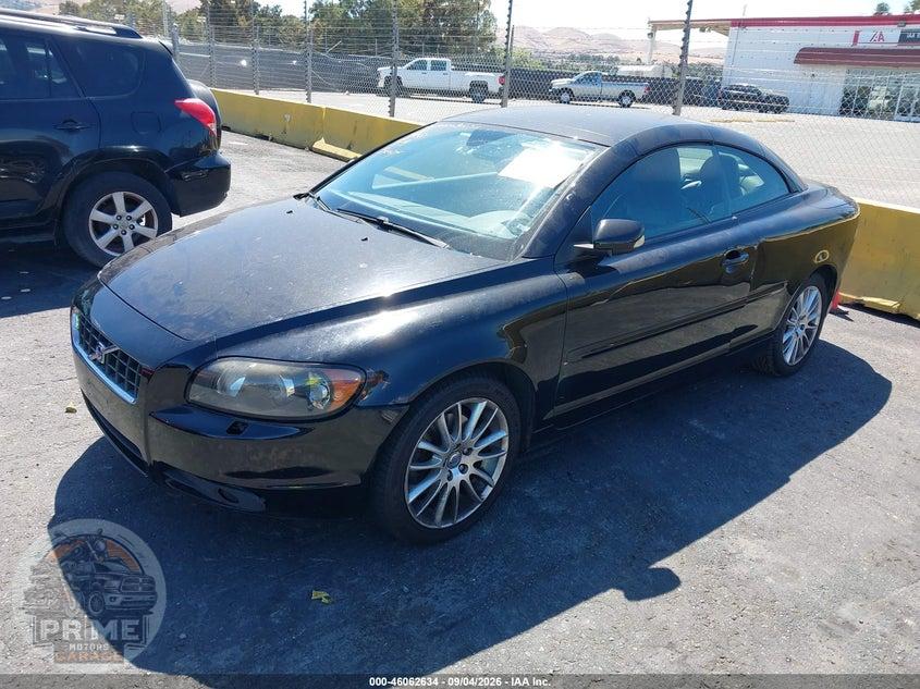 2007 VOLVO C70 T5 — фото 2