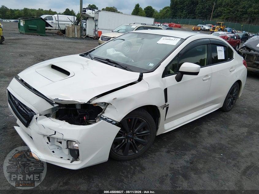 2015 SUBARU WRX — фото 2