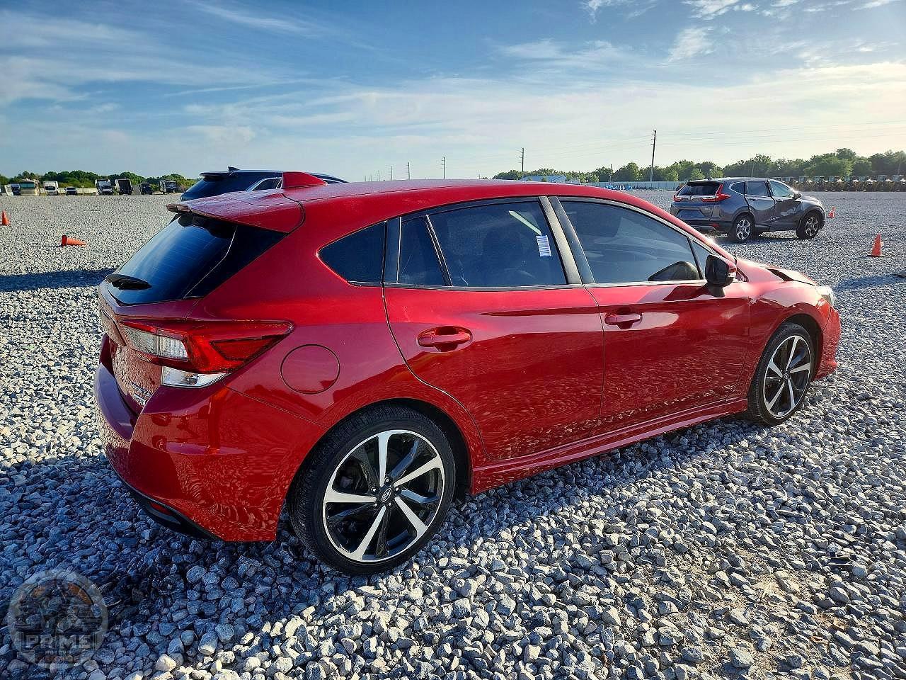 2023 SUBARU IMPREZA — фото 3
