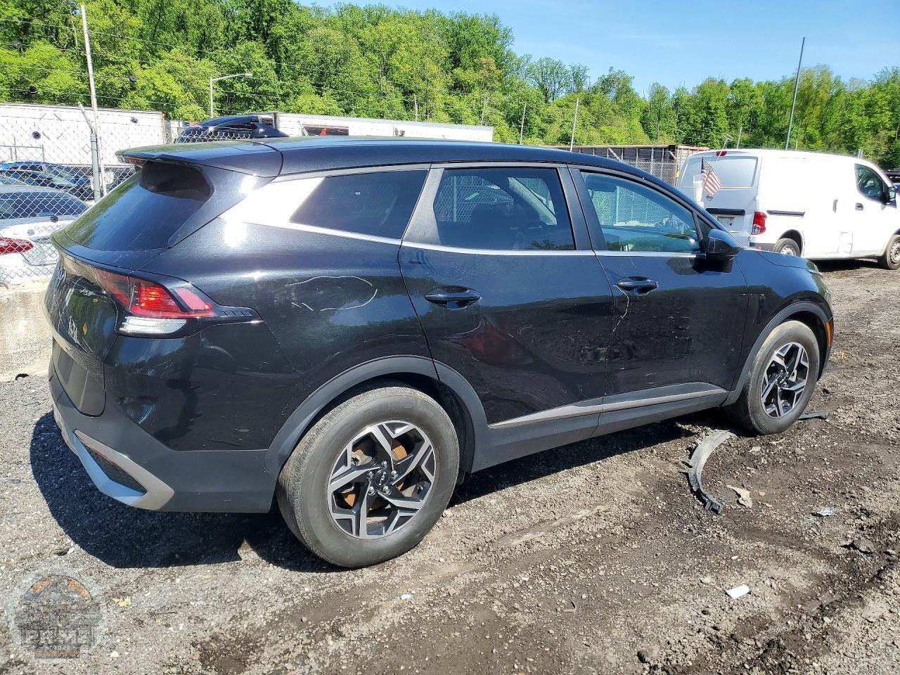 2024 KIA SPORTAGE — фото 3