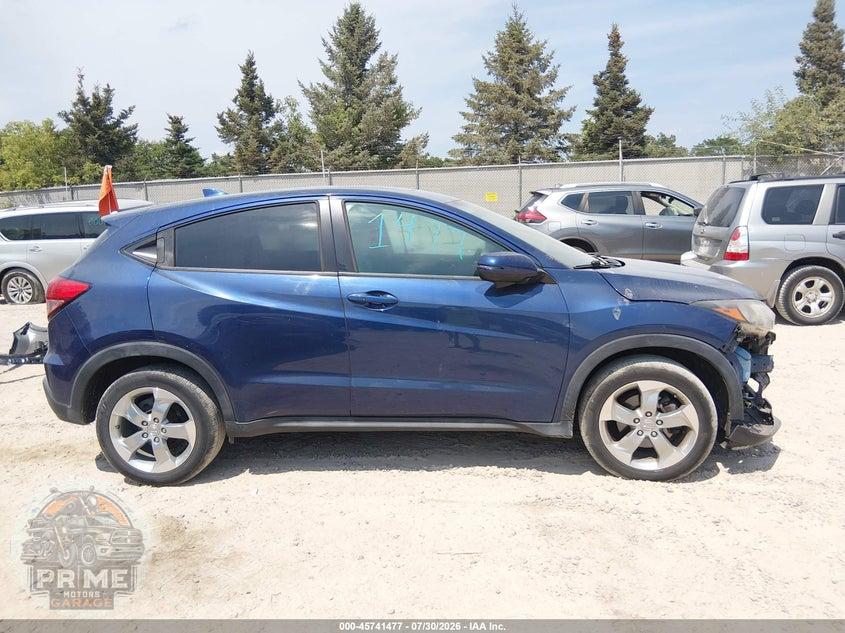 2017 HONDA HR-V EX — фото 14