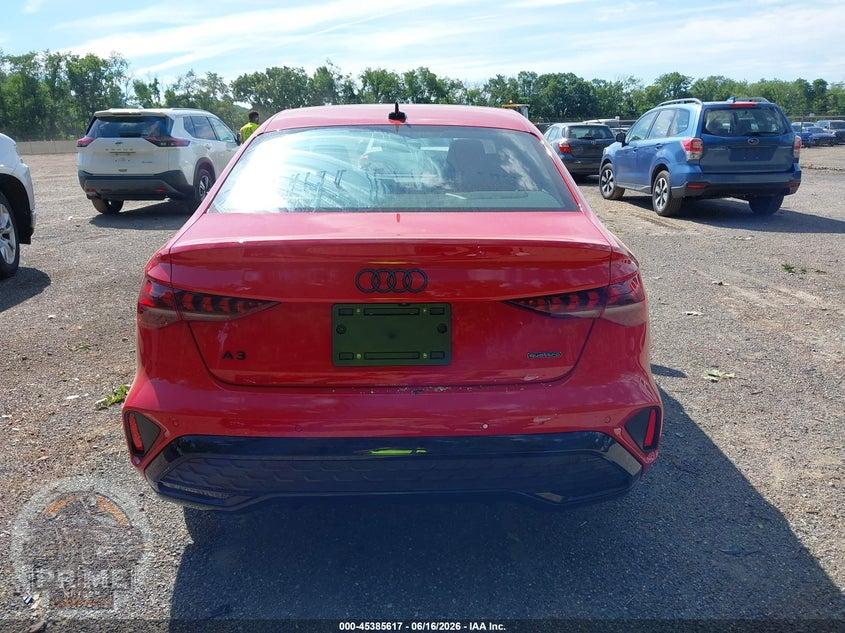 2026 AUDI A3 PREMIUM 40 TFSI QUATTRO S TRONIC — фото 17