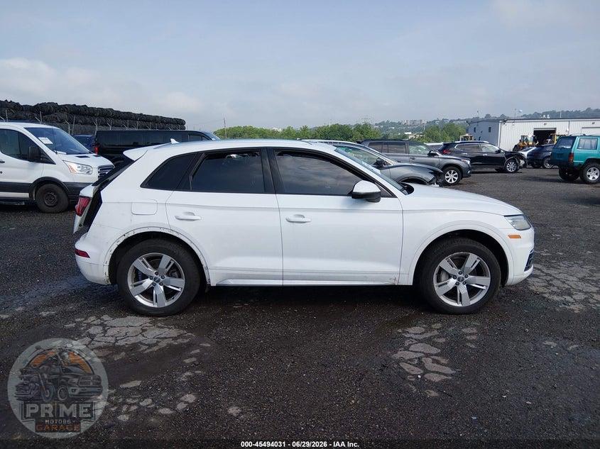 2018 AUDI Q5 — фото 13