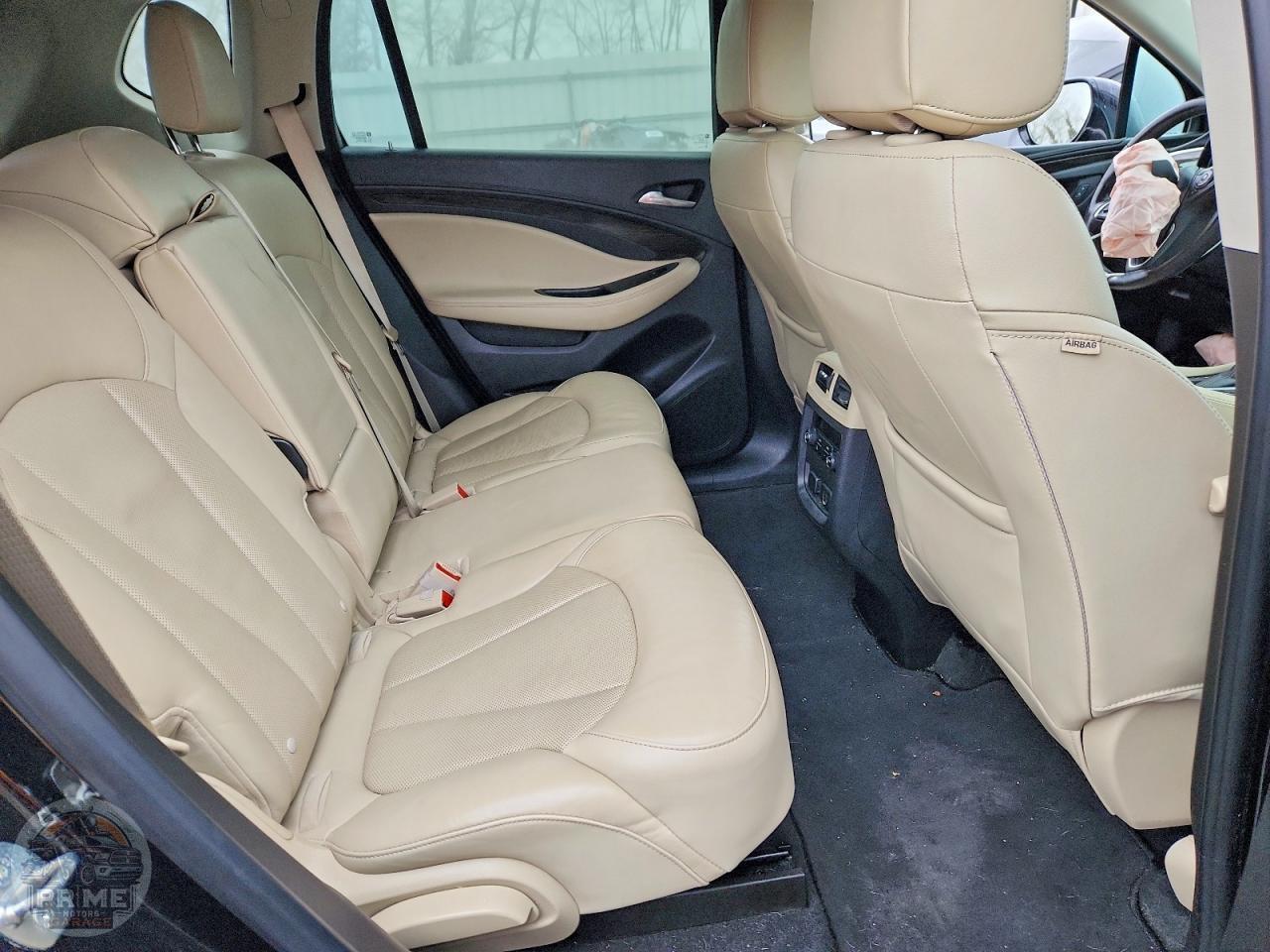2020 BUICK ENVISION — фото 11