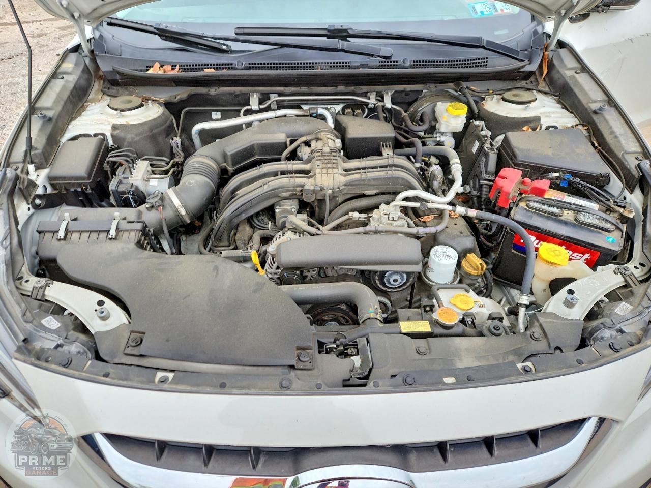2022 SUBARU LEGACY — фото 11
