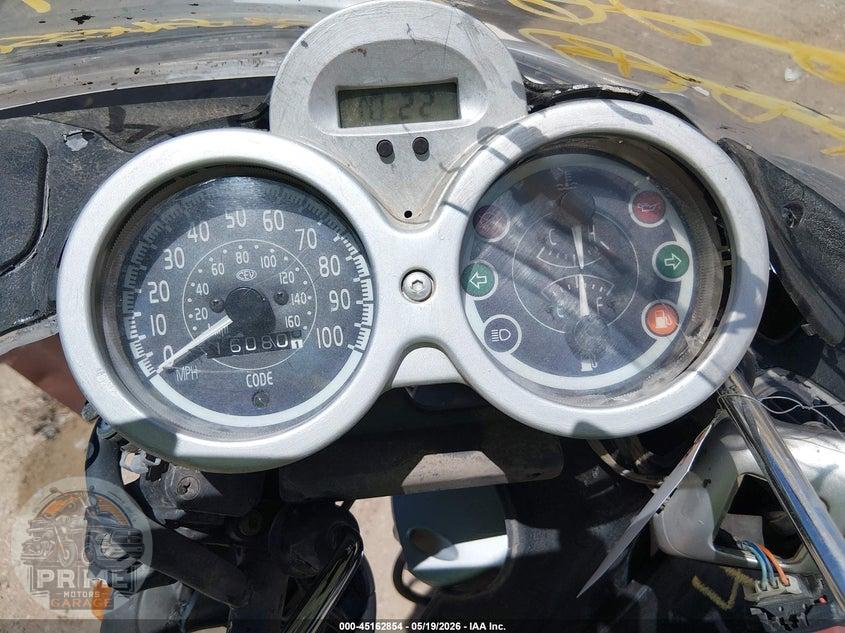 2006 PIAGGIO BV 200/250 — фото 7