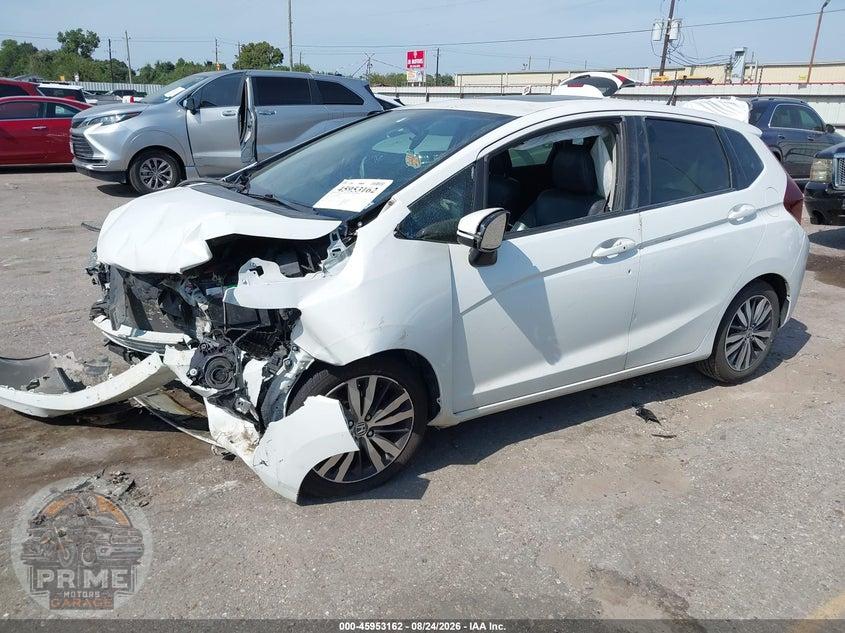 2016 HONDA FIT EX-L — фото 2