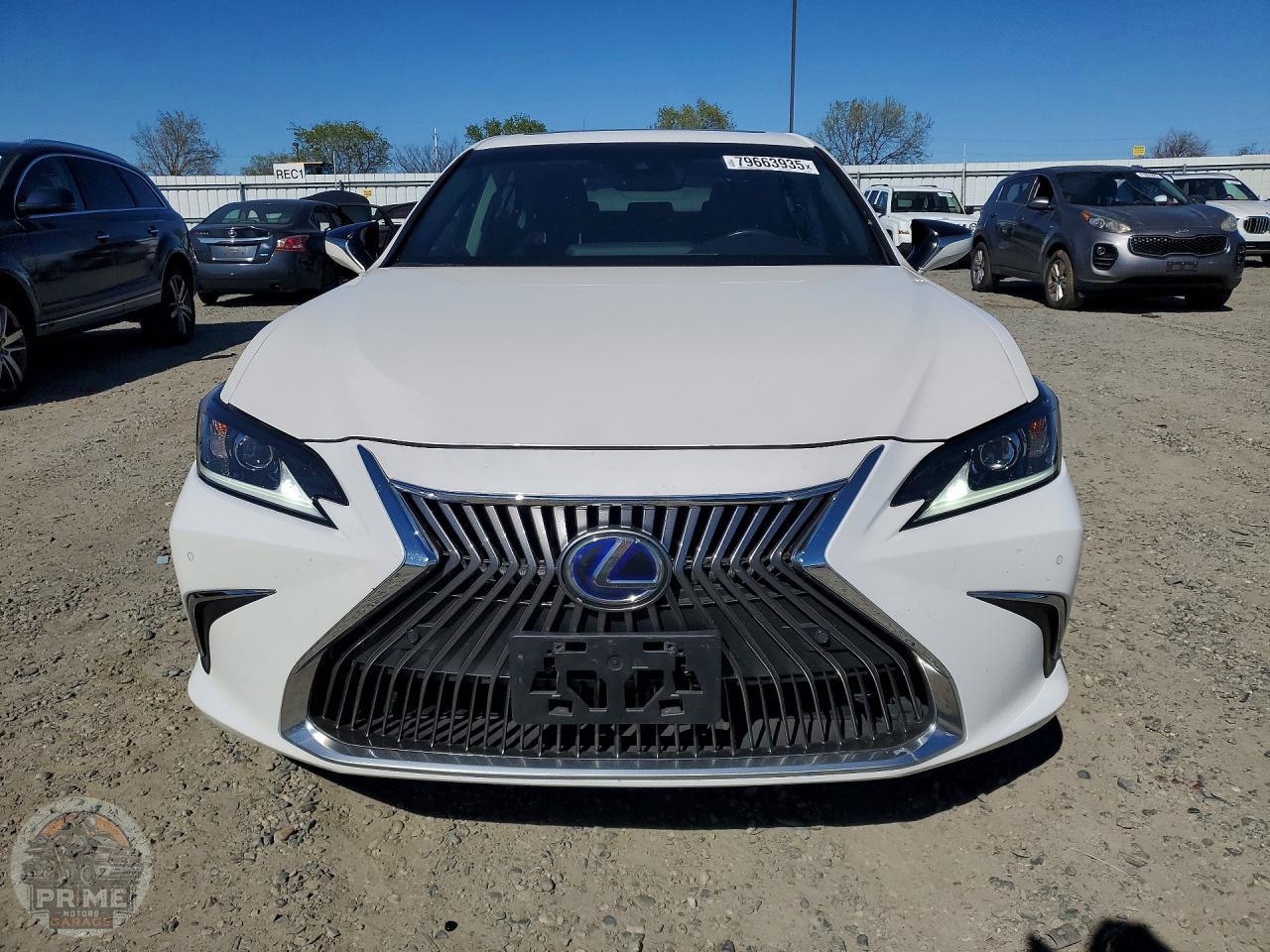 2021 LEXUS ES — фото 5