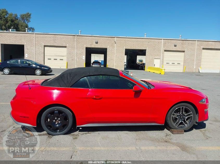 2019 FORD MUSTANG ECOBOOST PREMIUM — фото 14