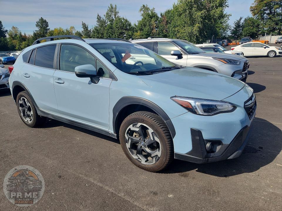2023 SUBARU CROSSTREK — фото 4