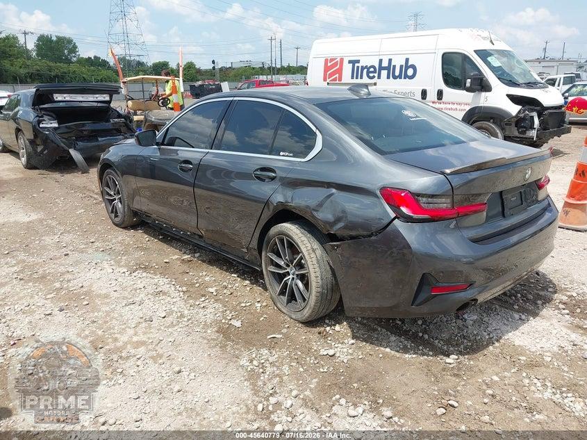 2019 BMW 330I XDRIVE — фото 3