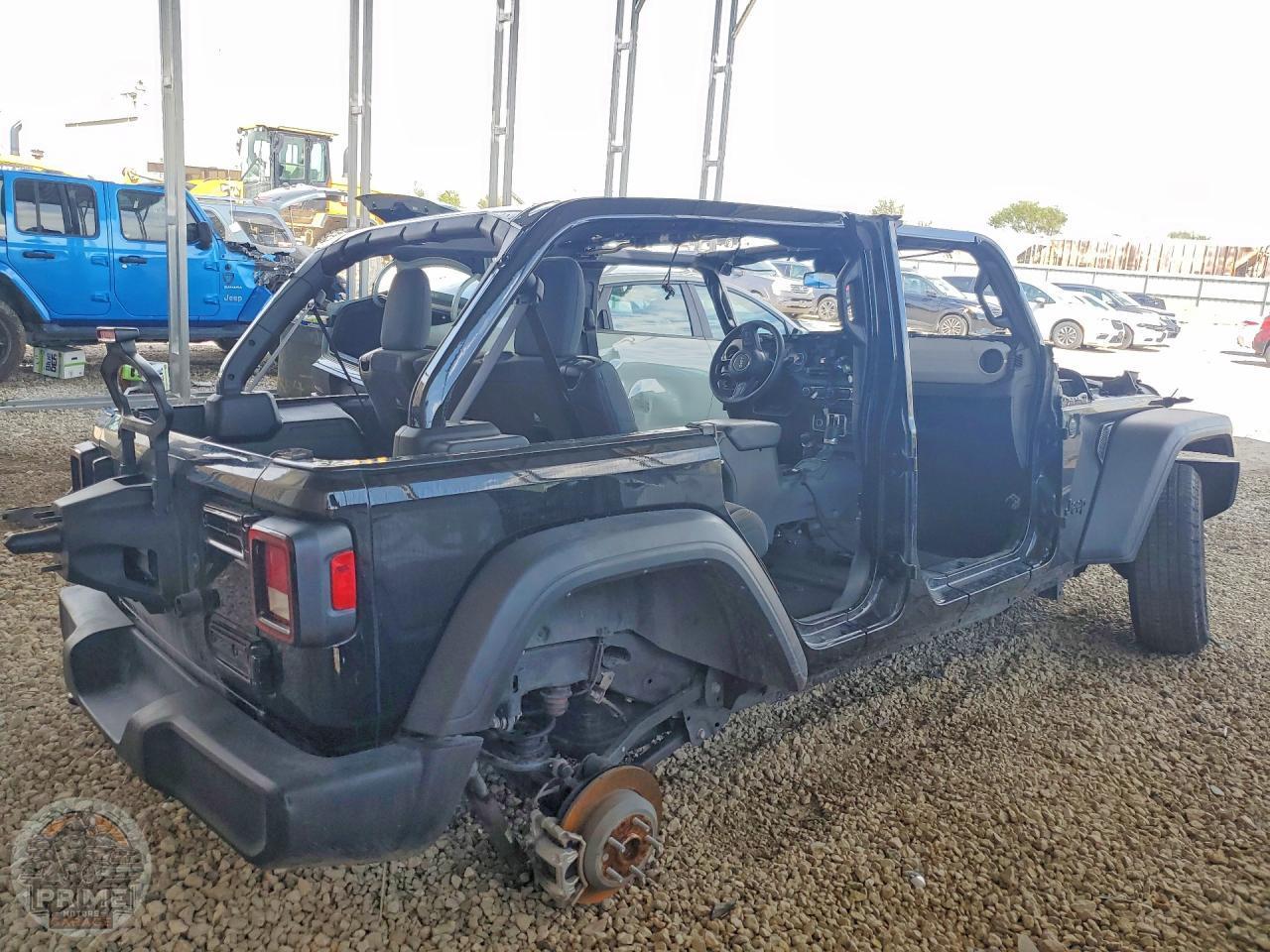 2025 JEEP WRANGLER — фото 3