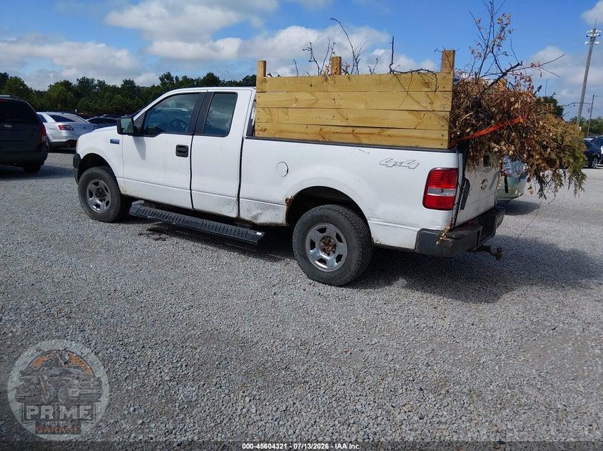 2005 FORD F-150 STX/XL/XLT — фото 3