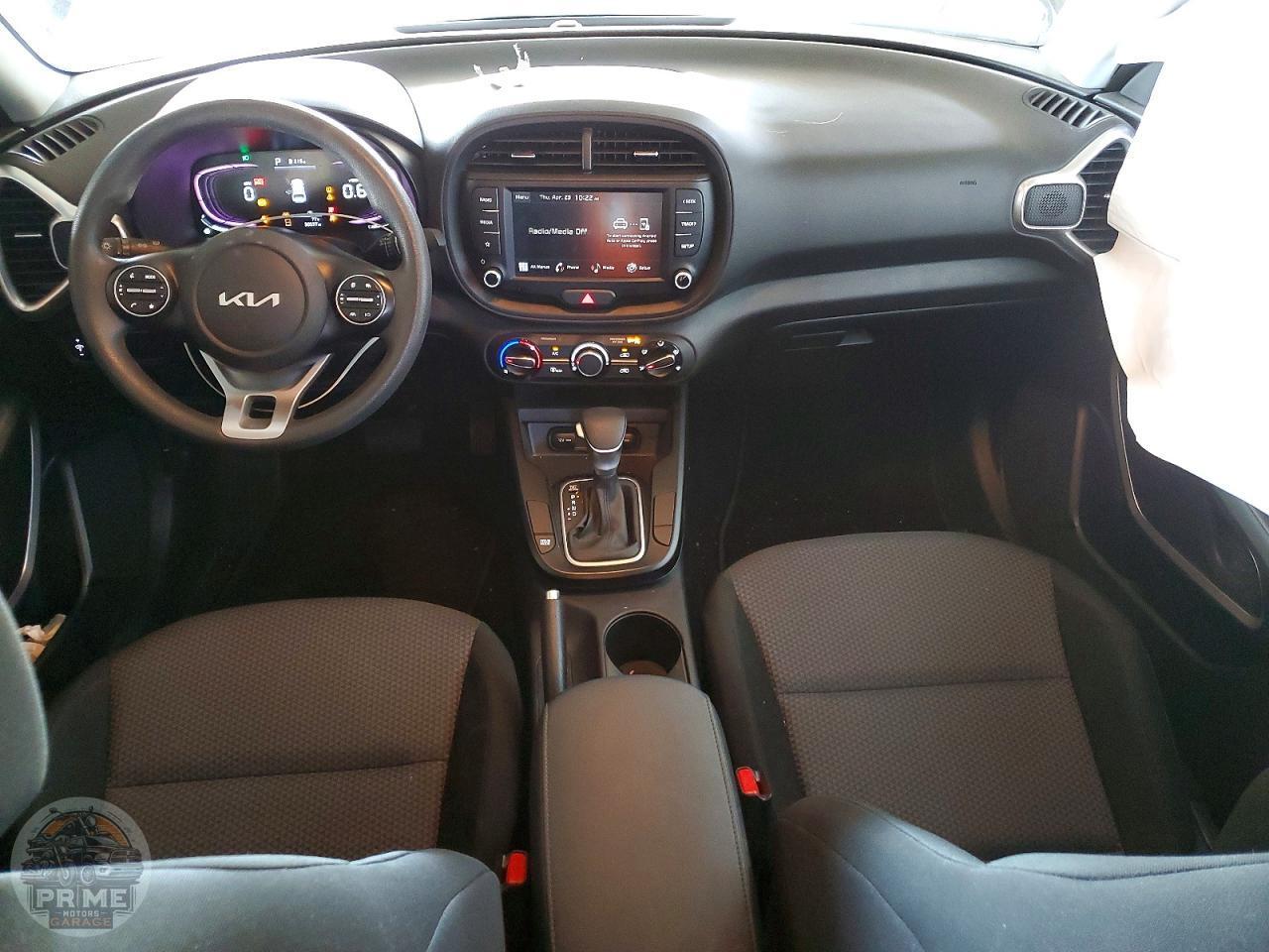 2025 KIA SOUL — фото 8