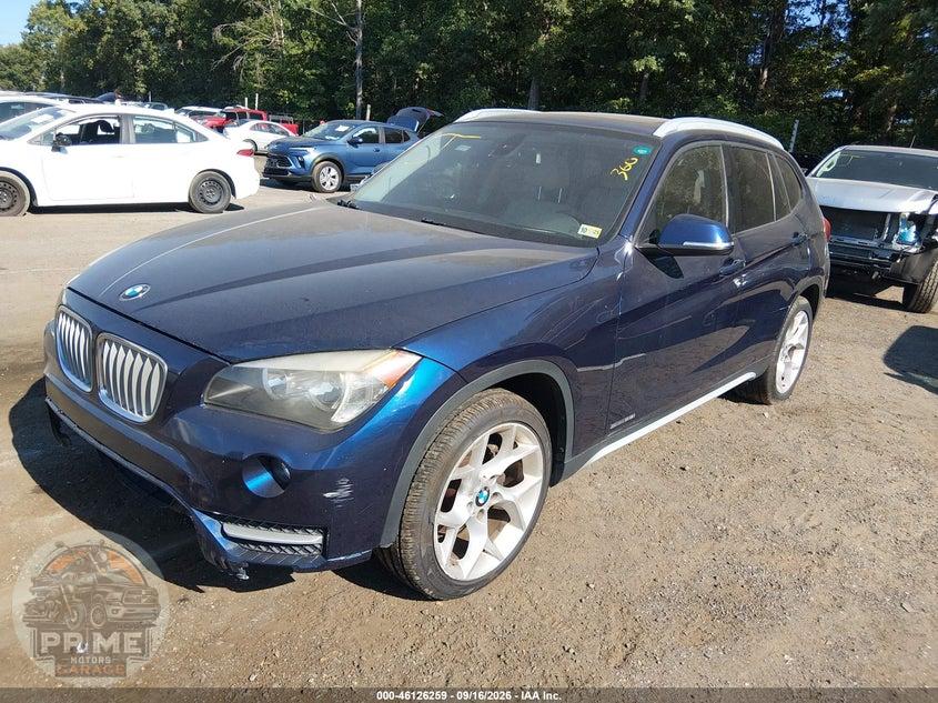 2015 BMW X1 SDRIVE28I — фото 2