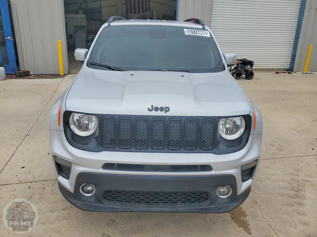 2020 JEEP RENEGADE — фото 5