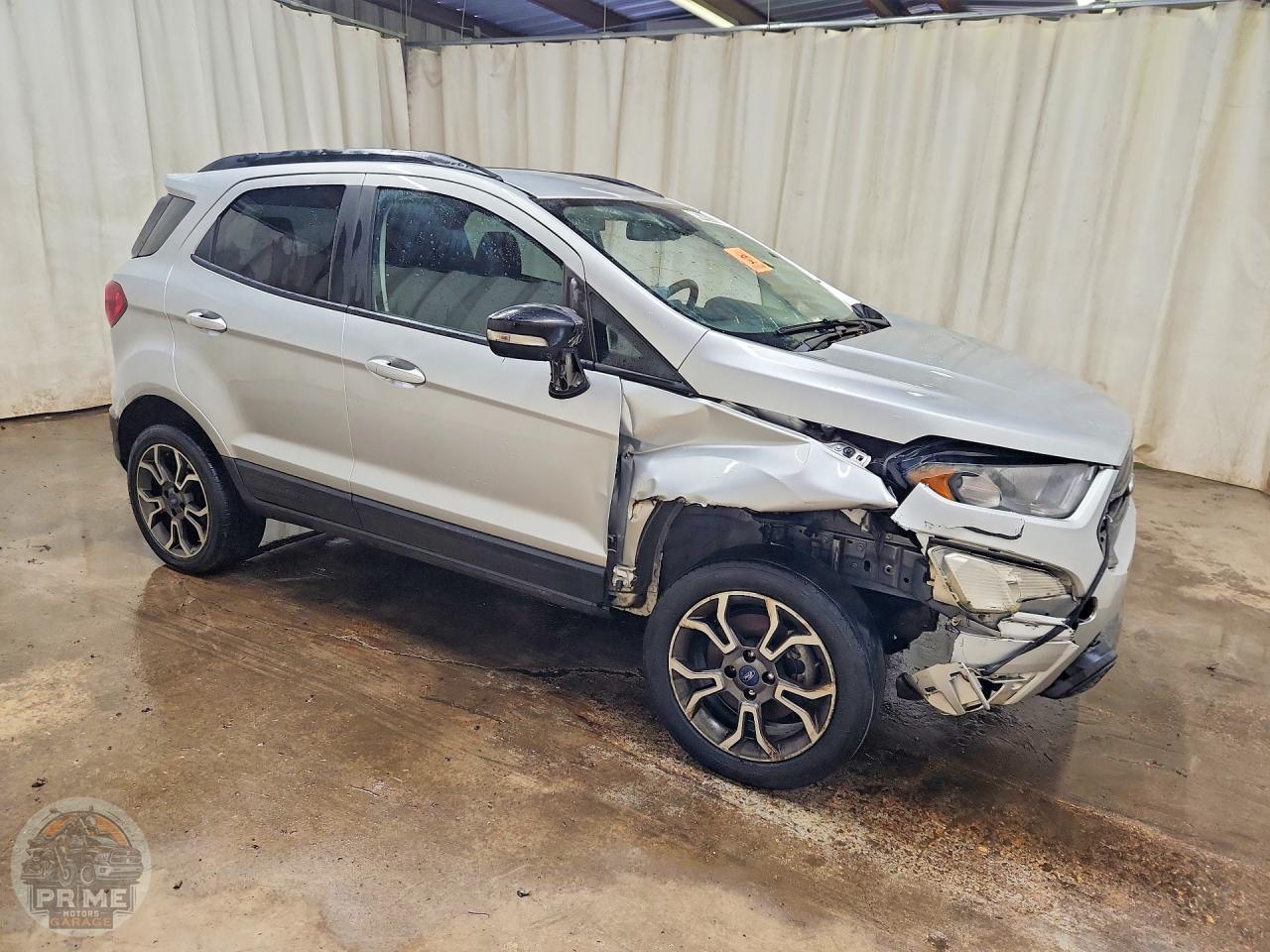 2020 FORD ECOSPORT — фото 4