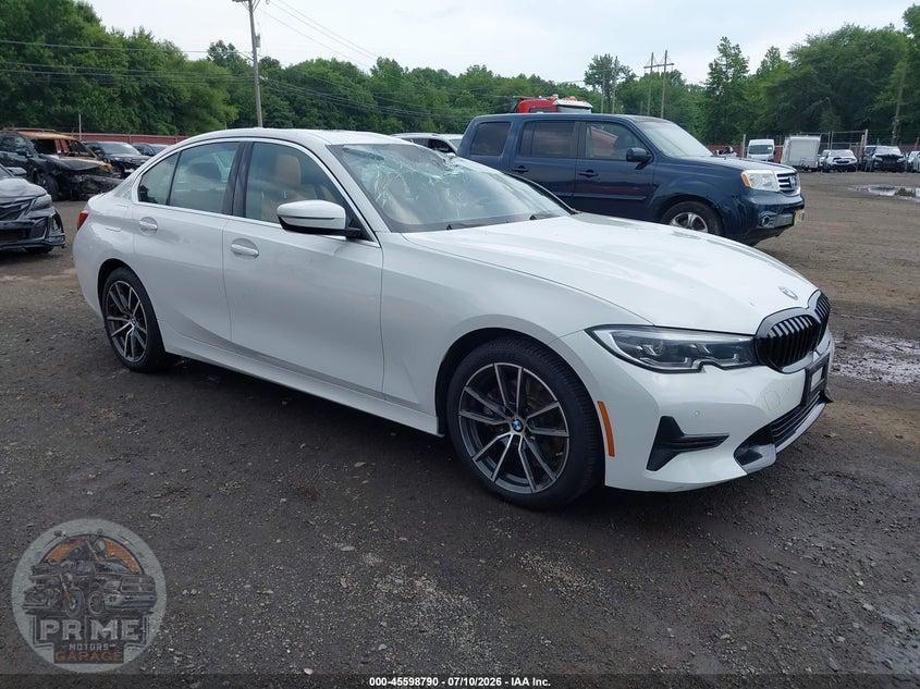 2021 BMW 330E XDRIVE — фото 1