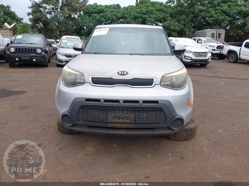 2015 KIA SOUL — фото 11