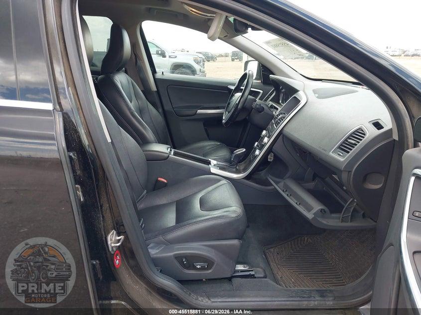 2015 VOLVO XC60 T5 PLATINUM — фото 5