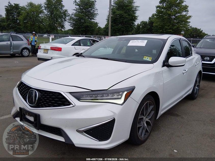 2021 ACURA ILX PREMIUM PACKAGE/TECHNOLOGY PACKAGE — фото 2