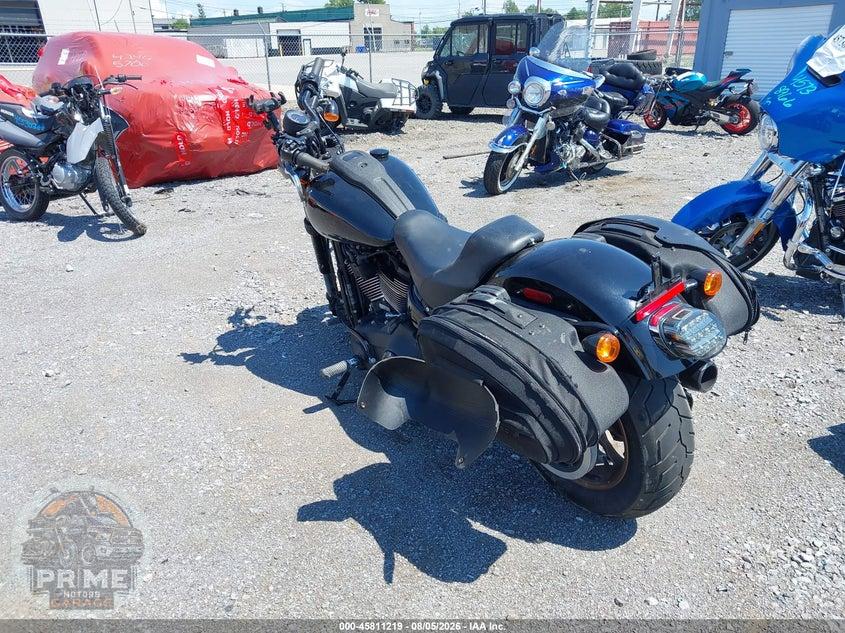 2024 HARLEY-DAVIDSON FXLRS (LOW RIDER S) — фото 3
