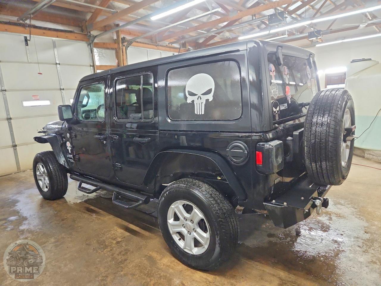 2020 JEEP WRANGLER — фото 2