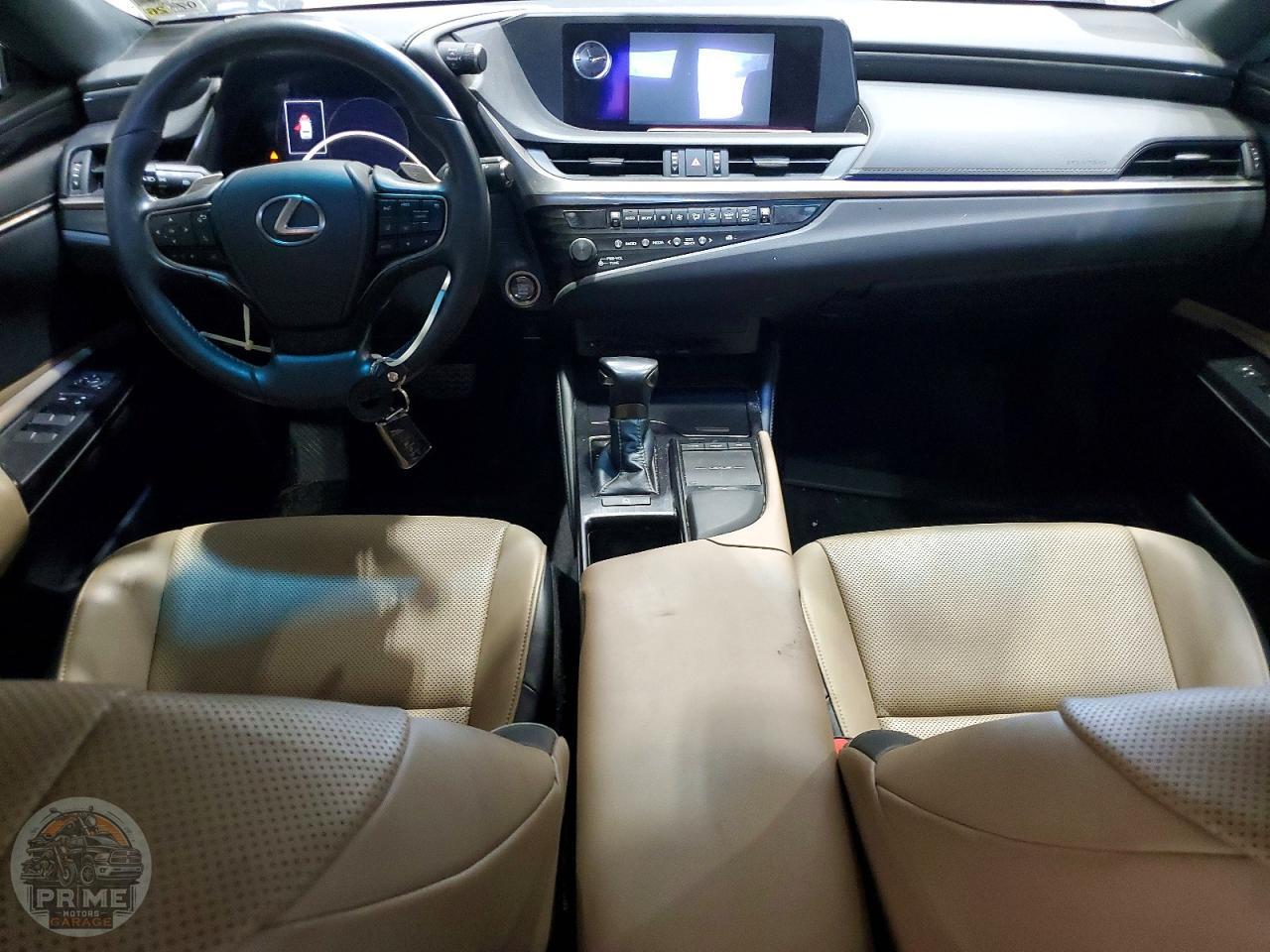 2020 LEXUS ES — фото 8