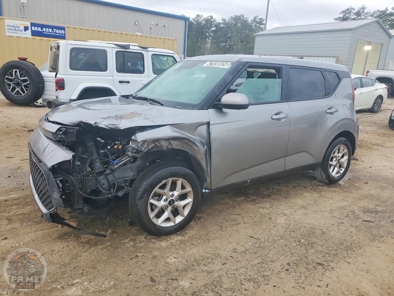 2025 KIA SOUL — фото 2