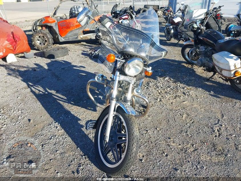 1982 HONDA CM450 A — фото 5