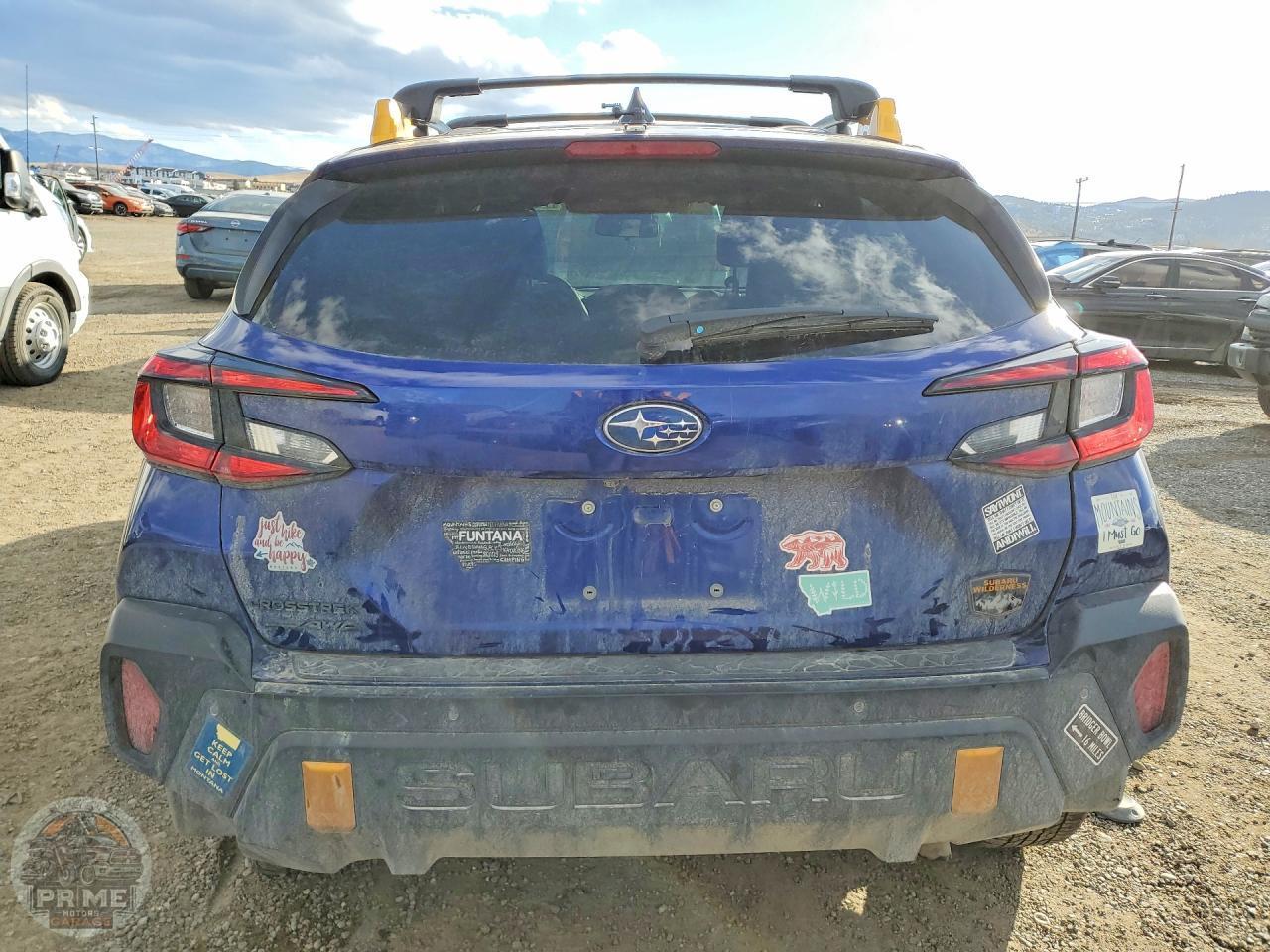 2024 SUBARU CROSSTREK — фото 6