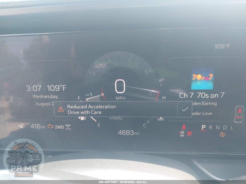 2026 GMC TERRAIN AWD ELEVATION — фото 15