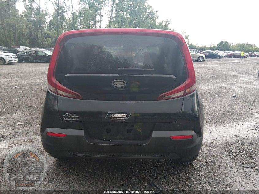 2020 KIA SOUL LX — фото 16