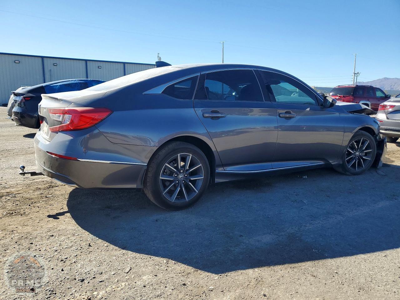 2021 HONDA ACCORD — фото 3