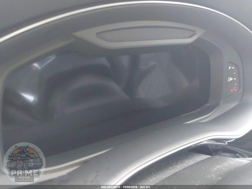 2021 AUDI SQ7 PREMIUM PLUS TFSI QUATTRO TIPTRONIC — фото 7