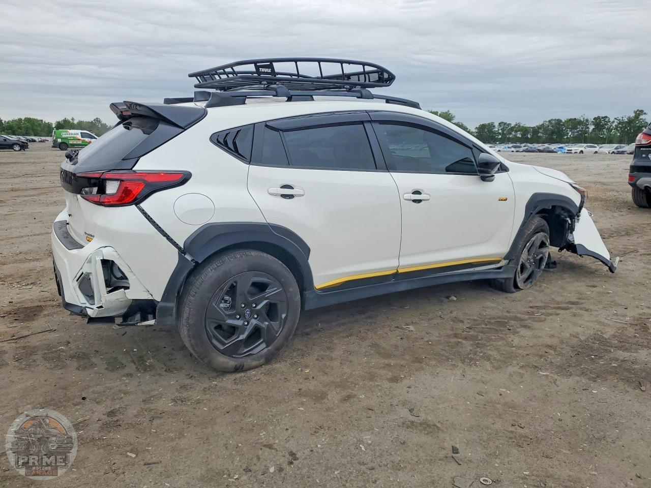 2024 SUBARU CROSSTREK — фото 3