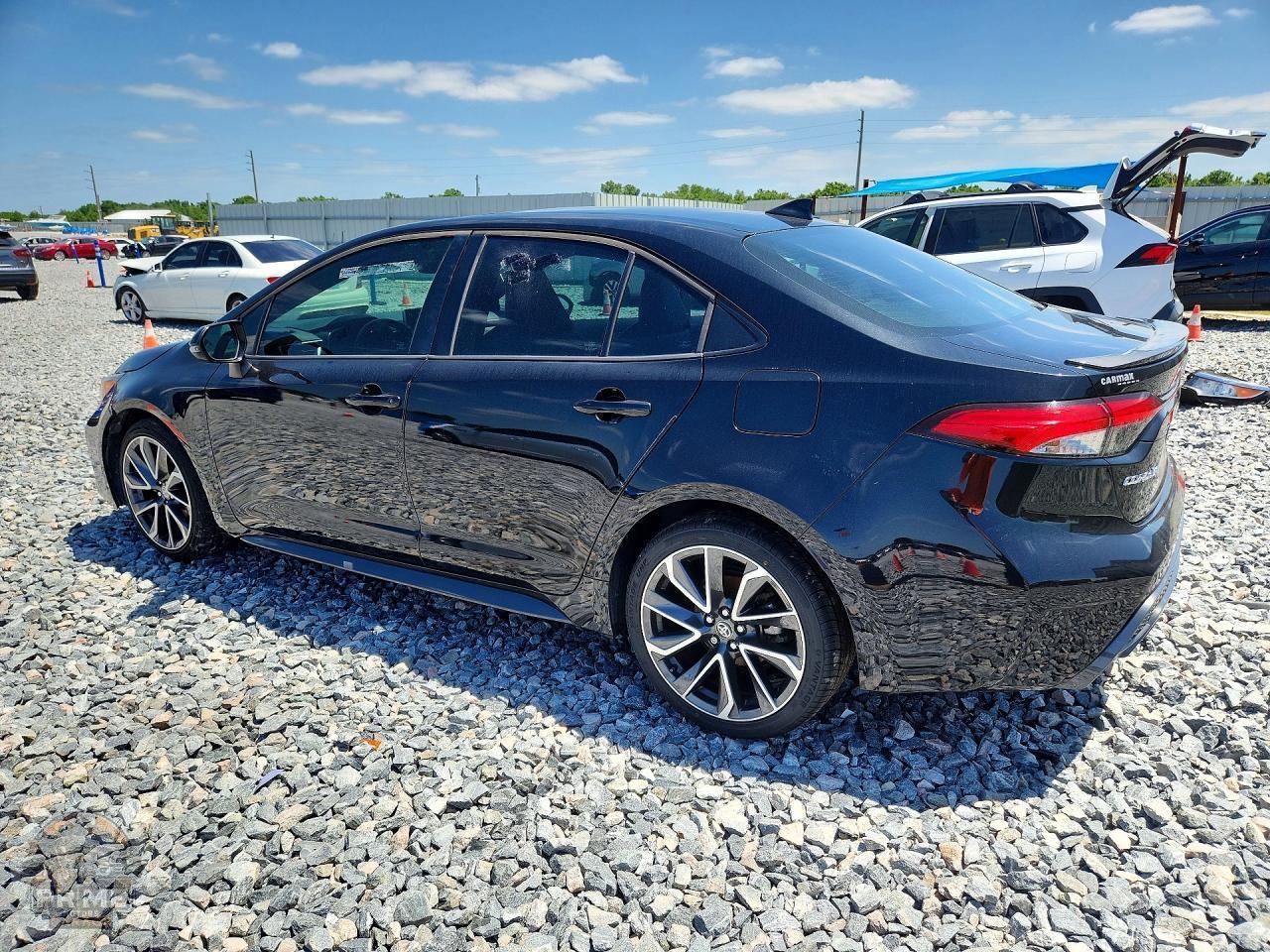 2020 TOYOTA COROLLA — фото 3