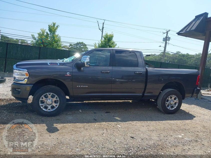 2024 RAM 2500 LARAMIE  4X4 6'4 BOX — фото 14