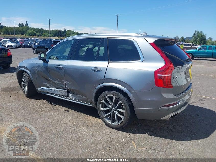 2017 VOLVO XC90 T6 INSCRIPTION — фото 3